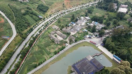 Jinsha Winery Cultural Tourism Complex